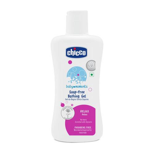 CHICCO BATHING GEL RELAX 100ml